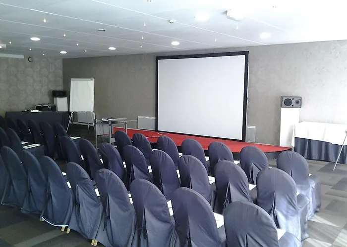 Western Le Fairway Hotel&spa Golf D'arras 4* Anzin-Saint-Aubin