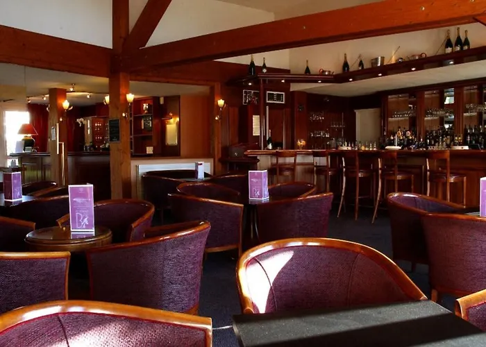 Hotel Western Le Fairway Hotel&spa Golf D'arras