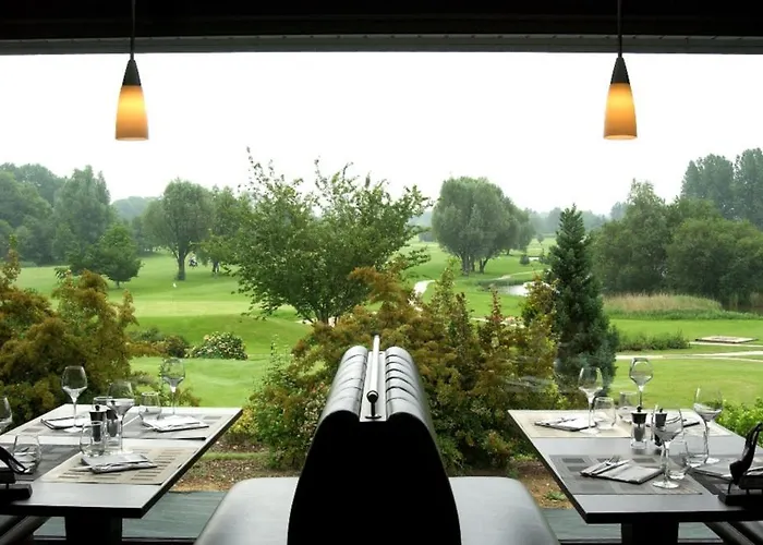 Western Le Fairway Hotel&spa Golf D'arras