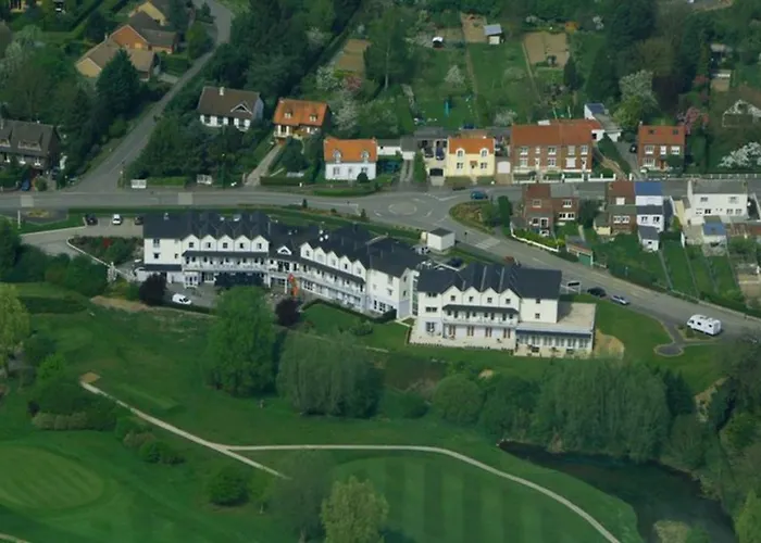 Western Le Fairway Hotel&spa Golf D'arras Hotel Anzin-Saint-Aubin