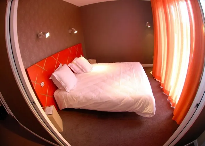 Western Le Fairway Hotel&spa Golf D'arras