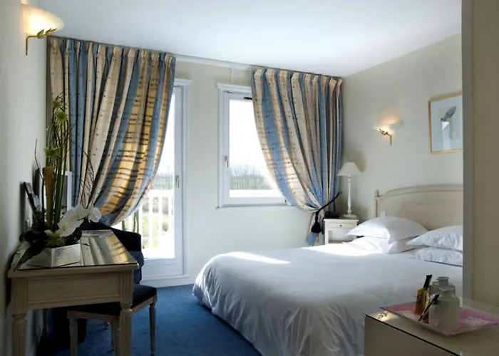Western Le Fairway Hotel&spa Golf D'arras