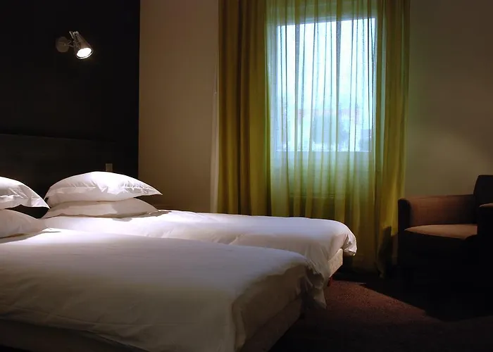 Western Le Fairway Hotel&spa Golf D'arras