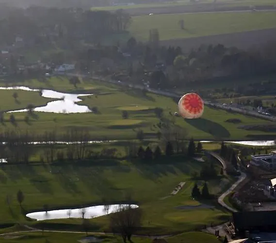 Western Le Fairway Hotel&spa Golf D'arras Anzin-Saint-Aubin